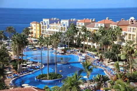 Hôtel Bahia Principe Explore Costa Adeje 4* - arrivée Tenerife Nord adeje Canaries