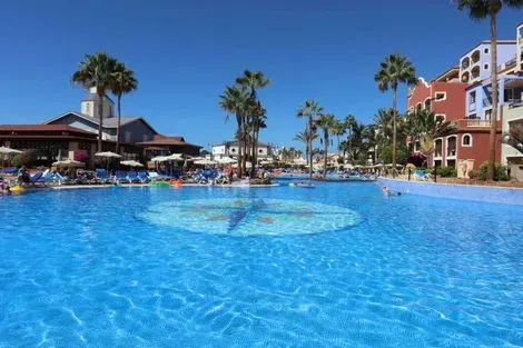 Circuit Echappée canarienne depuis le Bahia Principe Sunlight adeje Canaries