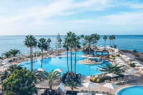 Hôtel Iberostar Selection Anthelia adeje Canaries