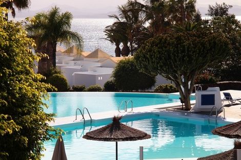 Canaries-Arrecife, Hôtel Marconfort Atlantic Gardens Bungalows 3*