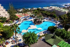 Canaries-Arrecife, Hôtel Occidental Lanzarote Playa 4*