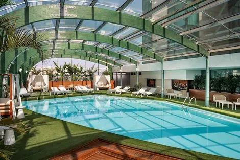 Hôtel Arrecife Gran hôtel & Spa Arrecife Canaries