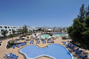 Canaries-Arrecife, Hôtel Blue Bay Lanzarote 3*