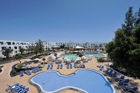 Canaries-Arrecife, Hôtel Blue Bay Lanzarote 3*