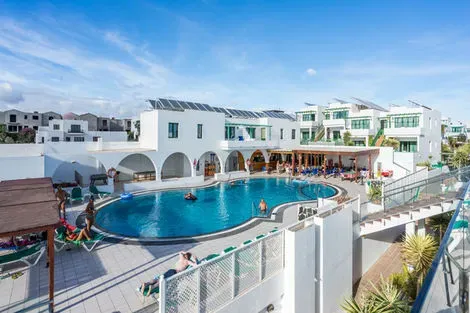 voyage van espagne Canaries : Hôtel Bluesea Los Fiscos