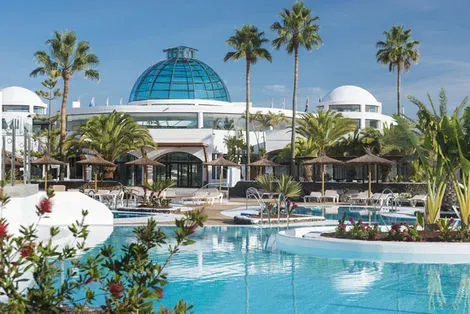 vol+hotel Sejour Elba Lanzarote Premium Suites 4* Canaries Arrecife