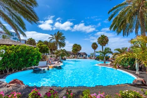 Canaries-Arrecife, Hôtel Gran Castillo Tagoro 5*