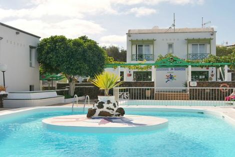 Canaries-Arrecife, Hôtel Guacimeta 2*
