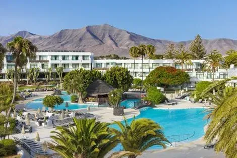 Canaries-Arrecife, Hôtel H10 Lanzarote Princess 4*