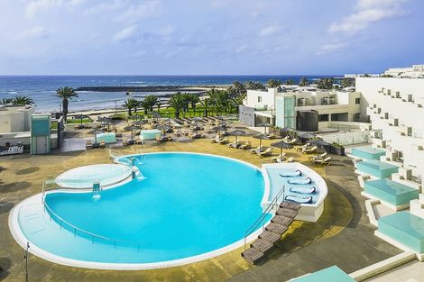 Canaries-Arrecife, Hôtel HD Beach Resort & Spa 4*