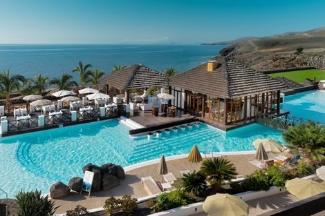 Canaries-Arrecife, Hôtel Hesperia Lanzarote 5*