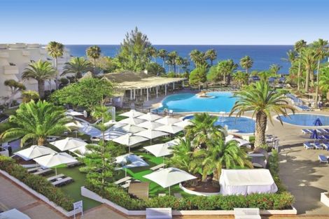 Canaries-Arrecife, Hôtel Hesperia Playa Dorada 4*
