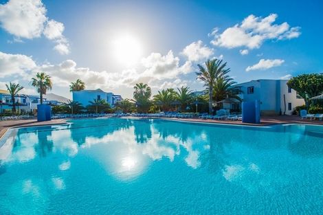 Canaries-Arrecife, Hôtel HL Paradise Island 4*