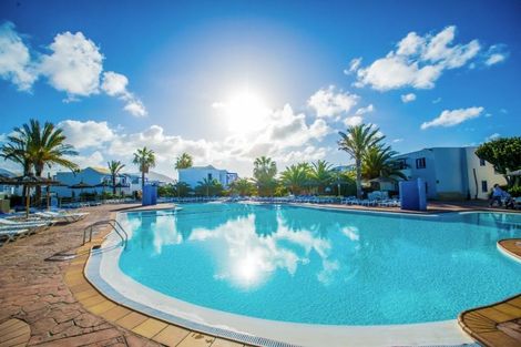 Canaries-Arrecife, Hôtel HL Paradise Island 4*