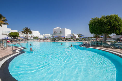 Canaries-Arrecife, Hôtel Lanzarote Village 4*
