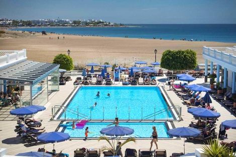 Canaries-Arrecife, Hôtel Las Costas 4*