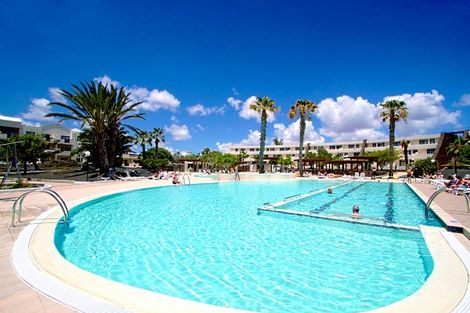Canaries-Arrecife, Hôtel Los Zocos Club Resort 4*