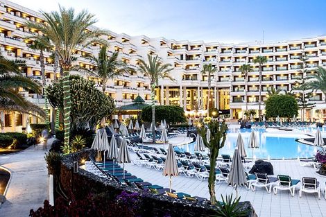 Canaries-Arrecife, Hôtel Occidental Lanzarote Playa 4*