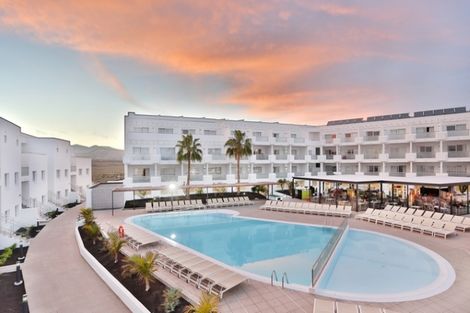 Canaries-Arrecife, Club Ôclub Experience Sentido Aequora Suites 4*