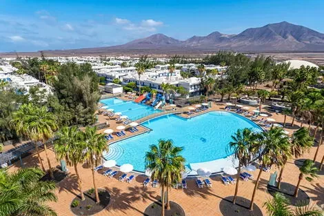 vol+hotel Sejour OCLUB EXPERIENCE THB TROPICAL ISLAND 4* Canaries Arrecife