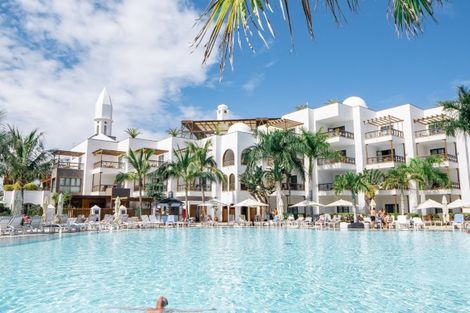 Canaries-Arrecife, Hôtel Princesa Yaiza Suite Resort 5*
