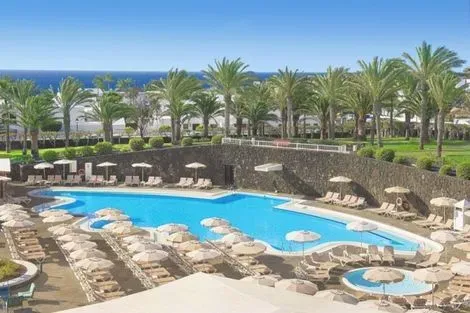 Canaries-Arrecife, Hôtel Relaxia Olivina 4*