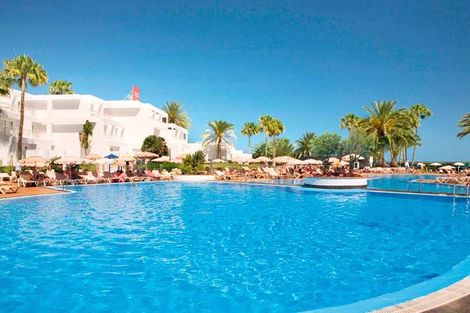 Canaries-Arrecife, Hôtel Riu Paraiso Lanzarote Resort 4*