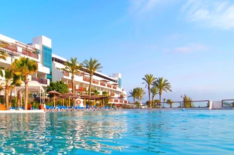Canaries-Arrecife, Hôtel Sandos Papagayo Beach Resort 4*