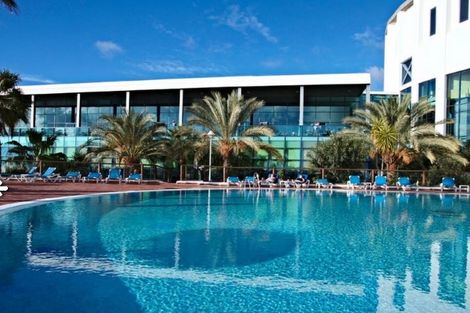 Canaries-Arrecife, Hôtel Sandos Papagayos Beach Resort 4*