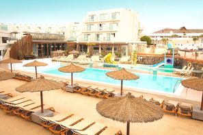 Canaries-Arrecife, Hôtel Sunconnect HD Beach Resort 4*