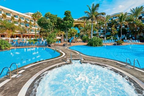Canaries-Arrecife, Hôtel TUI Sensimar Natura Palace 4*