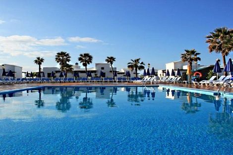 Canaries-Arrecife, Hôtel Vik Coral Beach 3*