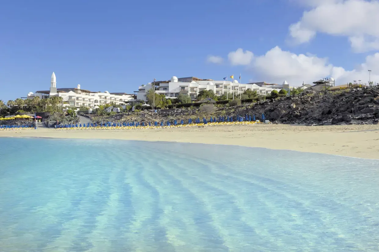 Canaries : Hôtel Princesa Yaiza Suite Hotel Resort