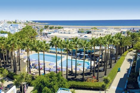 Canaries-Arrecife, Hôtel Aparthotel Costa Mar 3*