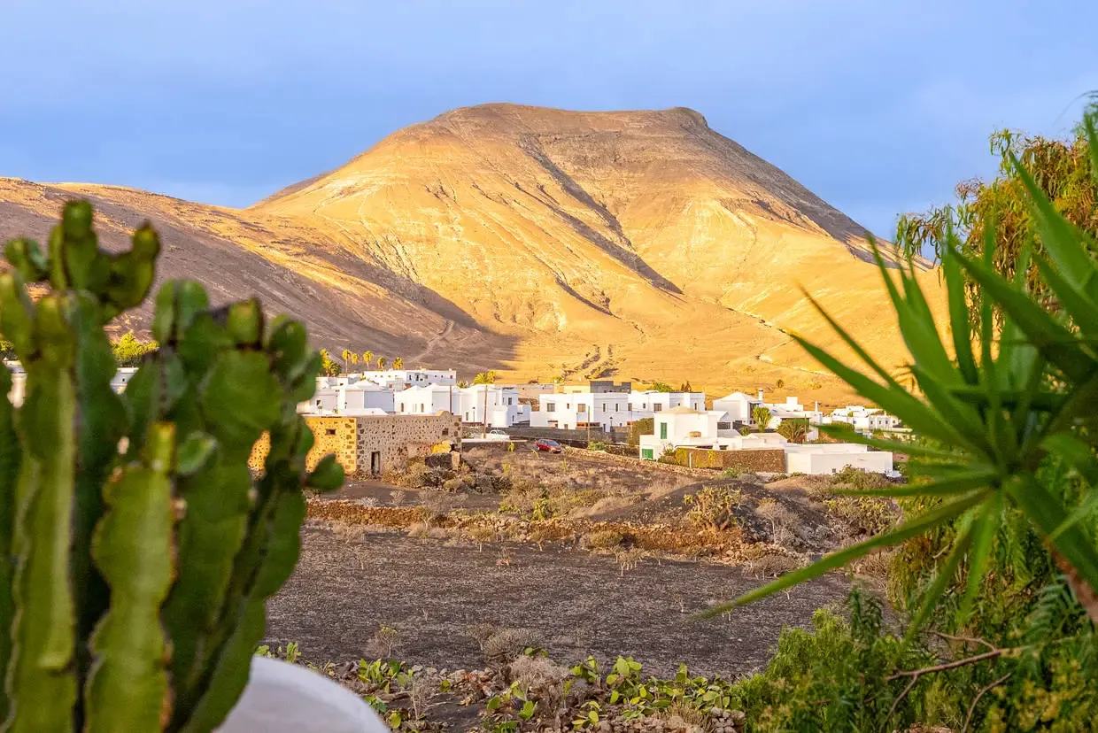 Canaries : Hôtel Casa de Hilario