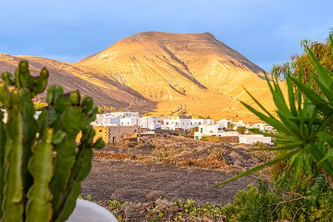 vol+hotel Sejour Casa de Hilario 4* Canaries Arrecife