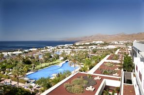 Canaries-Arrecife, Hôtel Costa Calero 4*