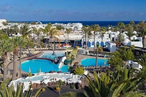 vol+hotel Sejour H10 Suites Lanzarote Gardens 4* Canaries Arrecife