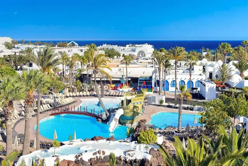 séjour Canaries - Hôtel H10 Suites Lanzarote Gardens