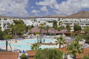 Canaries-Arrecife, Hôtel Los Zocos Club Resort 4*