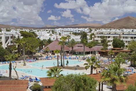 Canaries-Arrecife, Hôtel Los Zocos Club Resort 4*