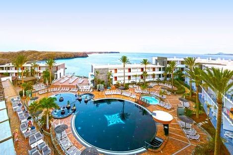 Canaries-Arrecife, Hôtel The Mirador Papagayo 4*