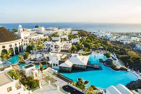 Canaries-Arrecife, Hôtel The Volcan Lanzarote 5*