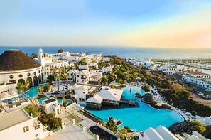 Canaries-Arrecife, Hôtel Volcan Lanzarote 5*
