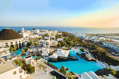 Canaries-Arrecife, Hôtel Volcan Lanzarote 5*