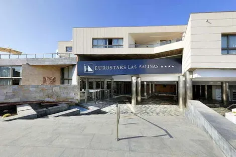 Hôtel Eurostar Las Salinas caleta_de_fuste Canaries