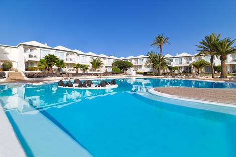 Hôtel H10 Ocean Suites corralejo Canaries