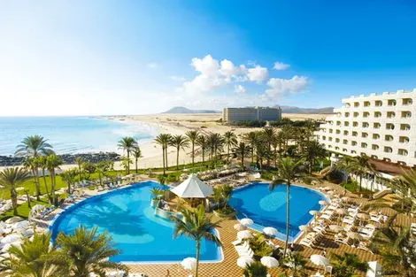 Hôtel Riu Palace Tres Islas corralejo Canaries