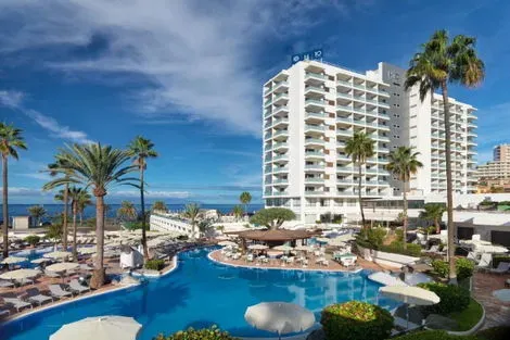 Hôtel Adult only +18 - H10 Gran Tinerfe costa_adeje Canaries