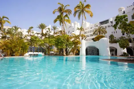 Hôtel Dreams Jardin Tropical Resort and Spa costa_adeje Canaries